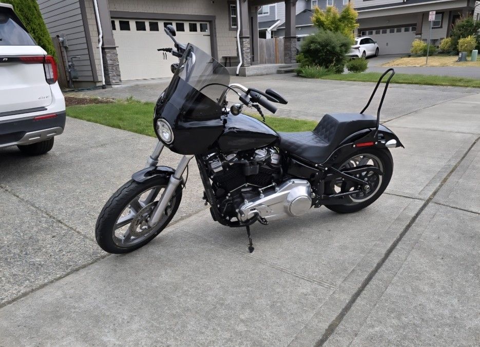 2022 Harley Davidson Softail