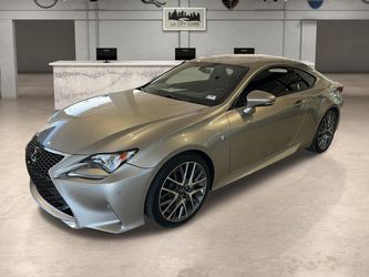 2017 Lexus RC 200t
