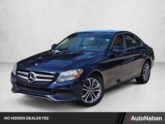 2017 Mercedes-Benz C 300