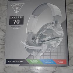 Gaming Headset Wired