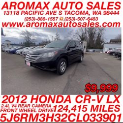 2012 Honda CR-V LX