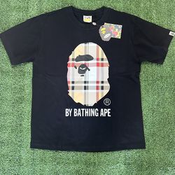 Burberry Bape Tee