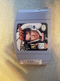 GoldenEye 007 Nintendo 64 Cartridge