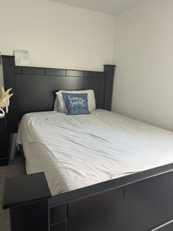 King Size Bed