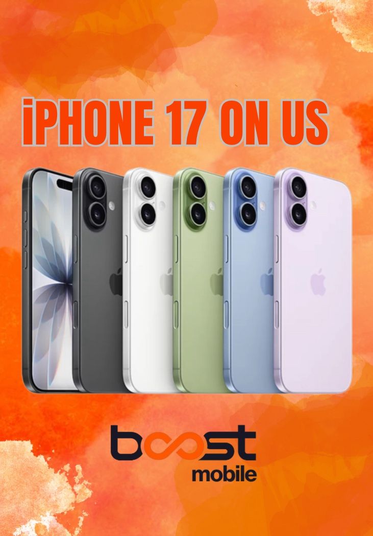 Your NEW iPhone 17 Awaits 🤩