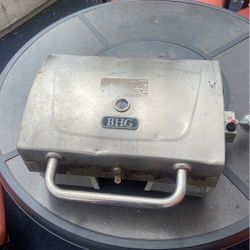 Outdoor Portable Gas Grill 
