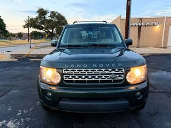 2012 Land Rover LR4