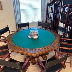 Gaming / Poker Table