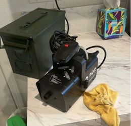 Fog machine