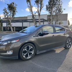 2015 Chevy Volt premium 