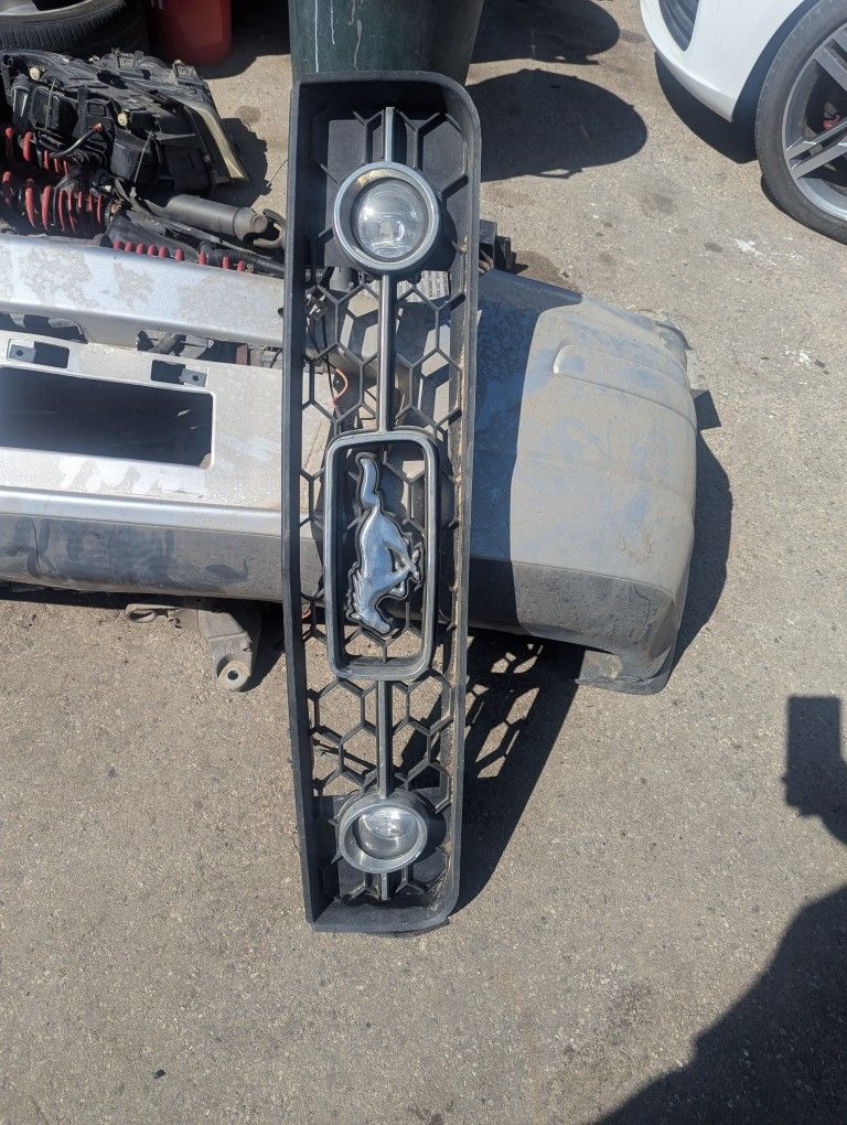 2005 Mustang 5.0 Grill