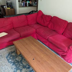 Couch IKEA 3pc 