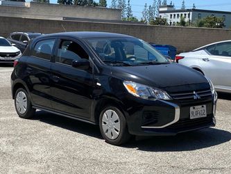 2024 Mitsubishi Mirage