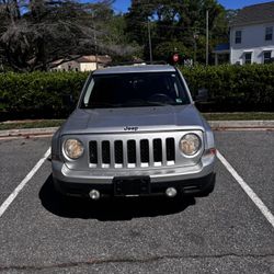 2011 Jeep Patriot