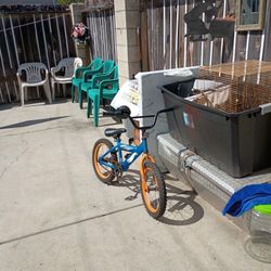 Hot Wheels Bike