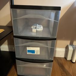 Plastic Small Storage 
