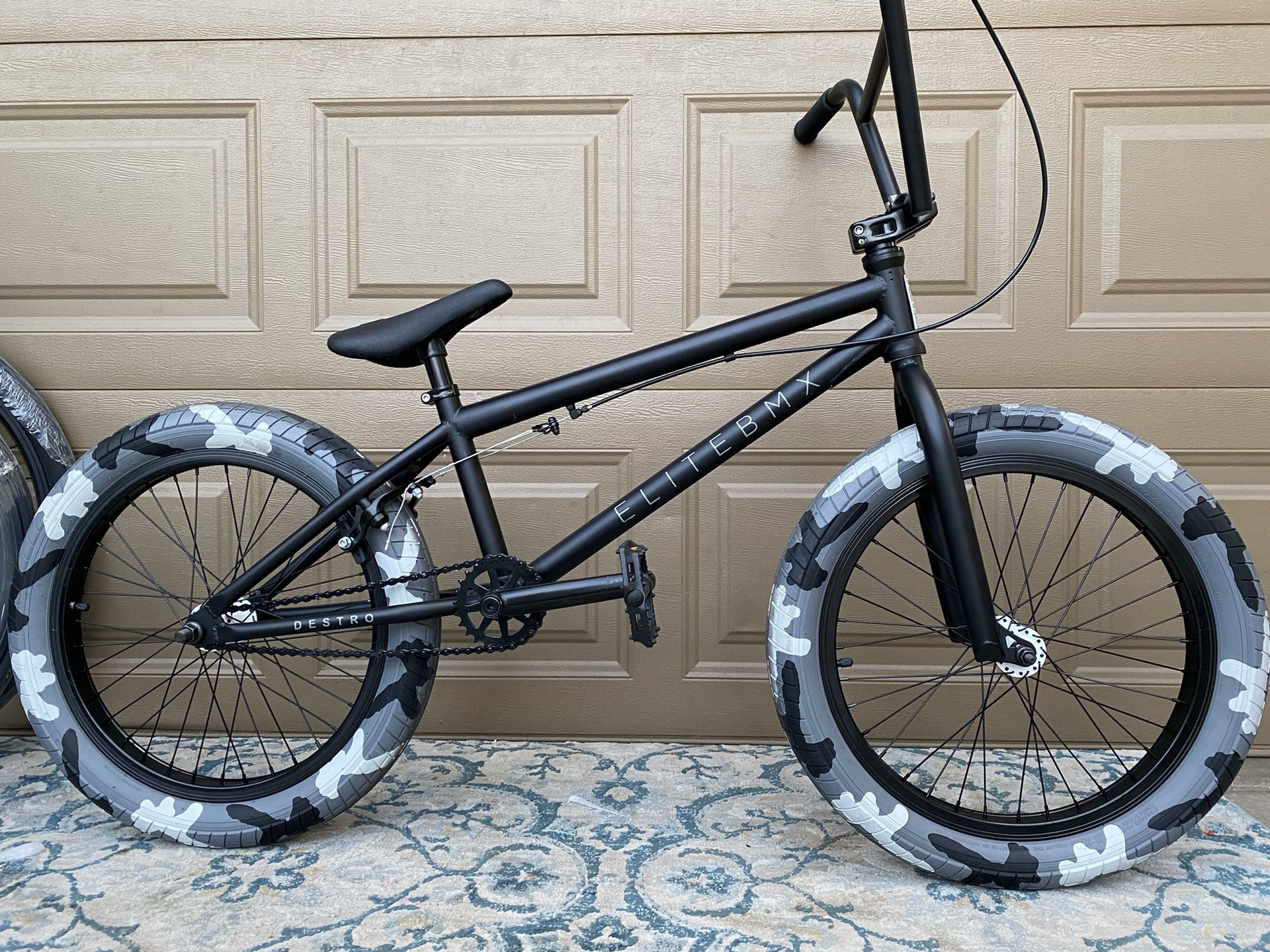 elite 20 bmx bicycle destro model freestyle bike The NEW Destro from Elite BMX is another great Mid Camo Elite 20 Bmx Destro
