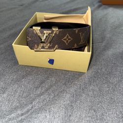 Louis Vuitton Belt 