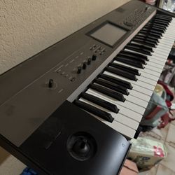 Korg Krome Ex 61  Presonus Recording 