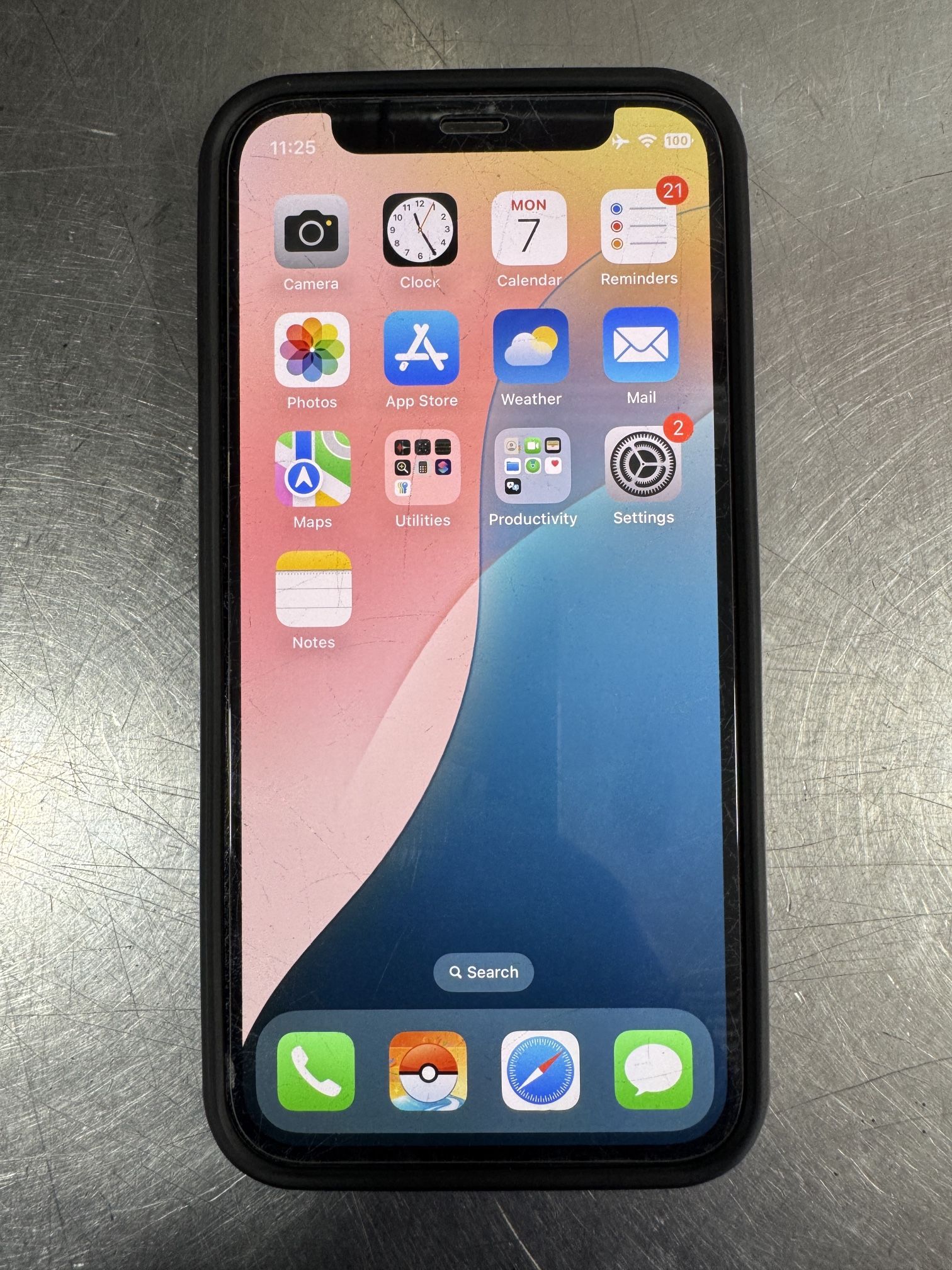 iPhone 12 Mini