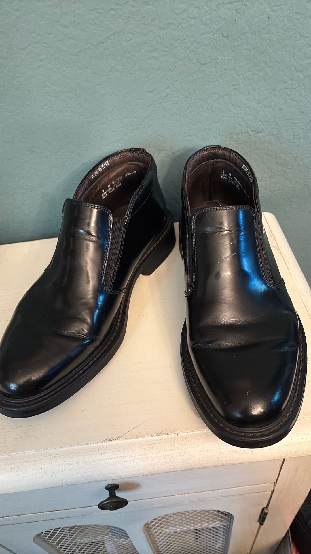 Shoes For Men Leather