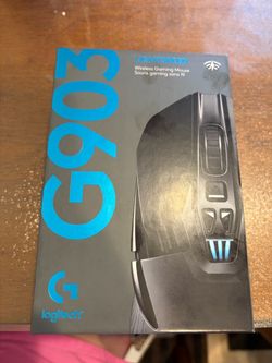 Logitech G903