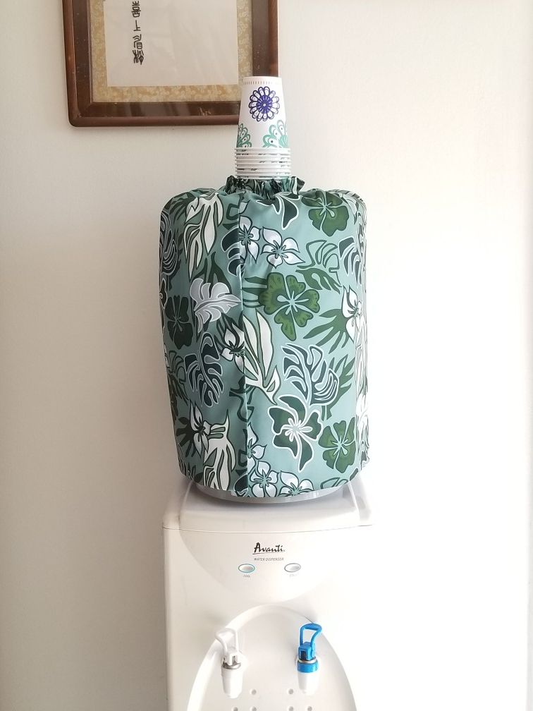 Water Cooler Covers (reversible)