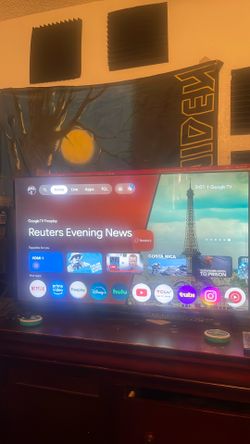TCL 40” TV