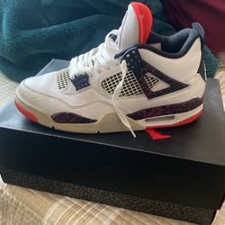 I Jordan Retro 4 Like New Size 8.5 Men’s Authentic No Box