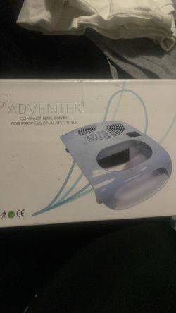 ADVENTEK NAIL DRYER