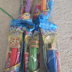 Pez Dispensers- collectiable