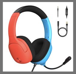 Switch headset - gaming headset