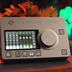 Neumann MT 48 USB-C Audio Interface - Pristine, Barely Used! (Optional Case)