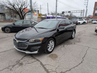 2016 Chevrolet Malibu