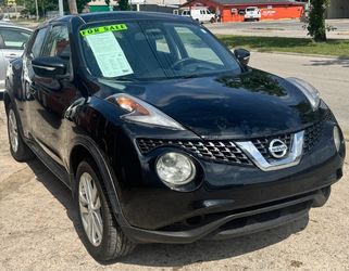 2016 Nissan Juke
