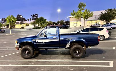 1992 Toyota Pickup