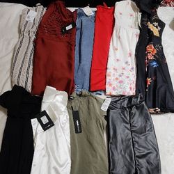 Woman's Clothes Size L