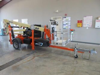 JLG ET350 Boom Lift