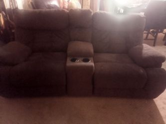 Ashley furniture couch set