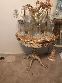Antique table