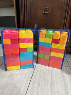 Lakeshore soft and safe flexi blocks