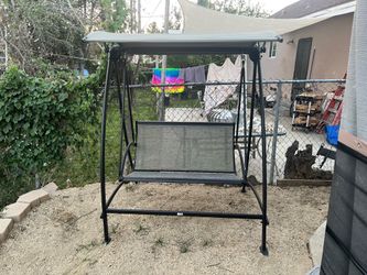 Out door swing