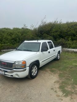 2006 GMC Sierra 1500