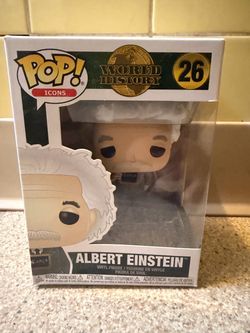 Albert Einstein Pop (26)
