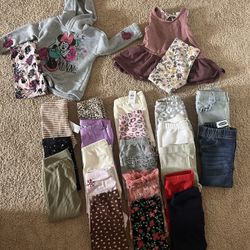 Toddler Leggings 18-24m Some New 
