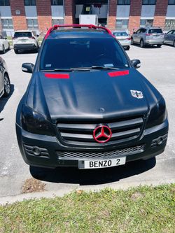 2007 Mercedes-Benz GL-Class