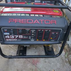 Predator3500 Watts Generador 