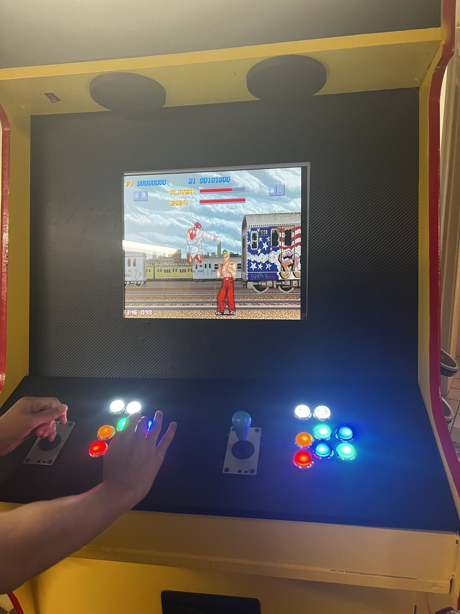 Retro Arcade 