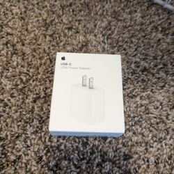 Original Apple iPhone 20 watt charger brick