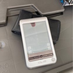Sony Clie Smart Phone
